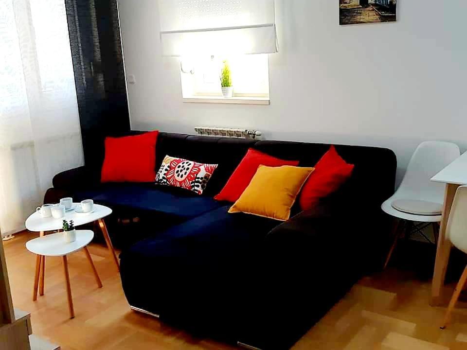 Apartment With Garage Lavici Zágráb Kültér fotó