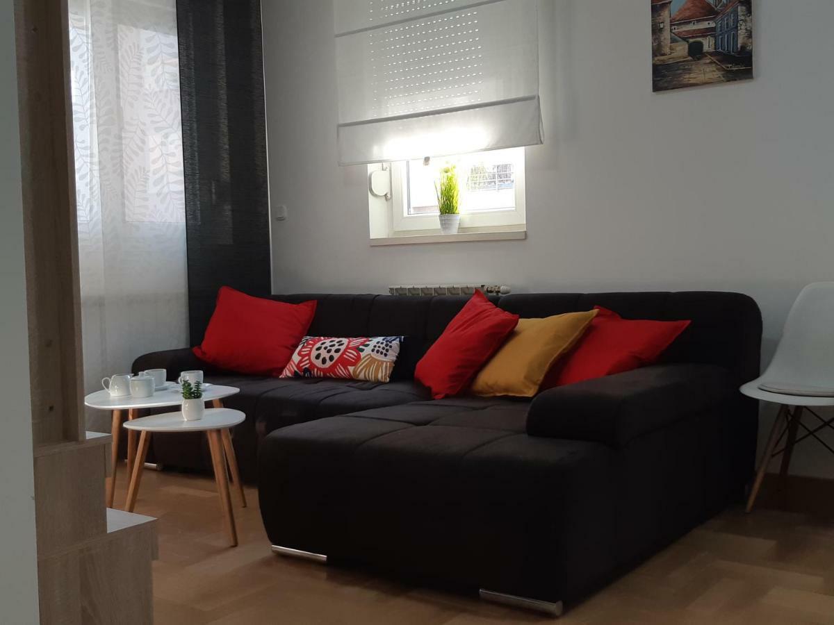 Apartment With Garage Lavici Zágráb Kültér fotó