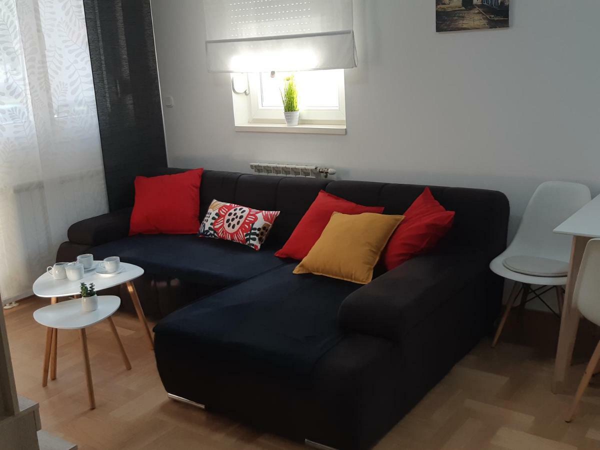 Apartment With Garage Lavici Zágráb Kültér fotó