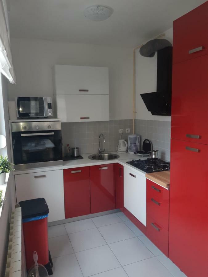 Apartment With Garage Lavici Zágráb Kültér fotó