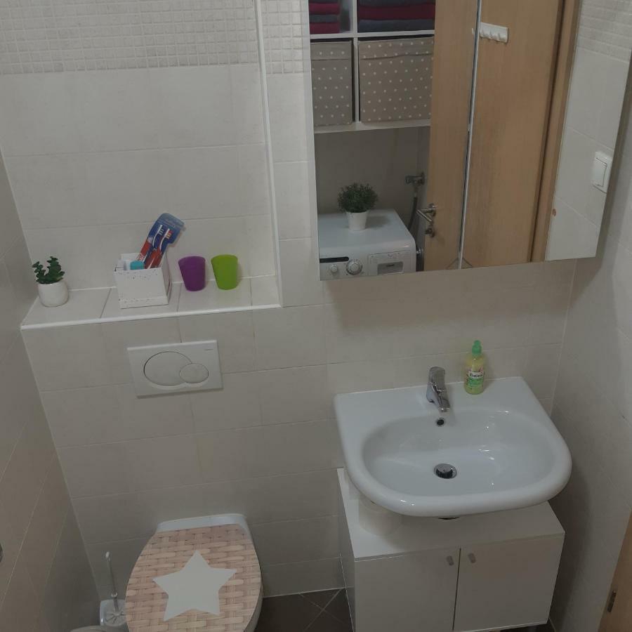 Apartment With Garage Lavici Zágráb Kültér fotó
