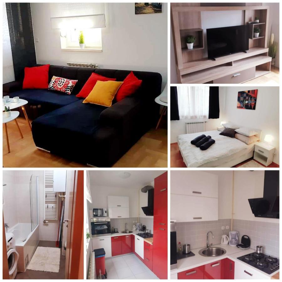 Apartment With Garage Lavici Zágráb Kültér fotó